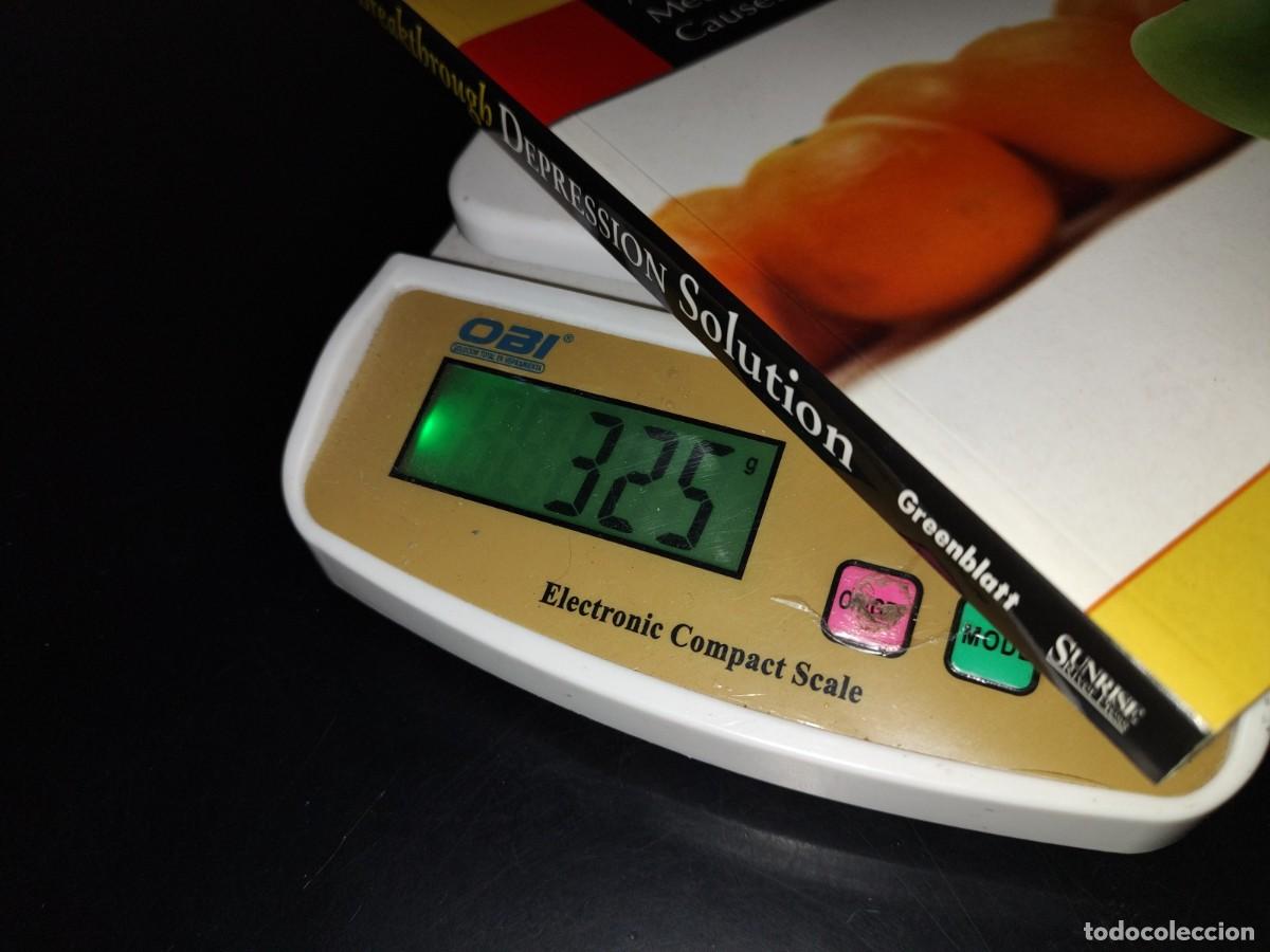 Libros de segunda mano: 154- THE BREAKTHROUGH DEPRESSION SOLUTION - JAMES GREENBLATT - Foto 2