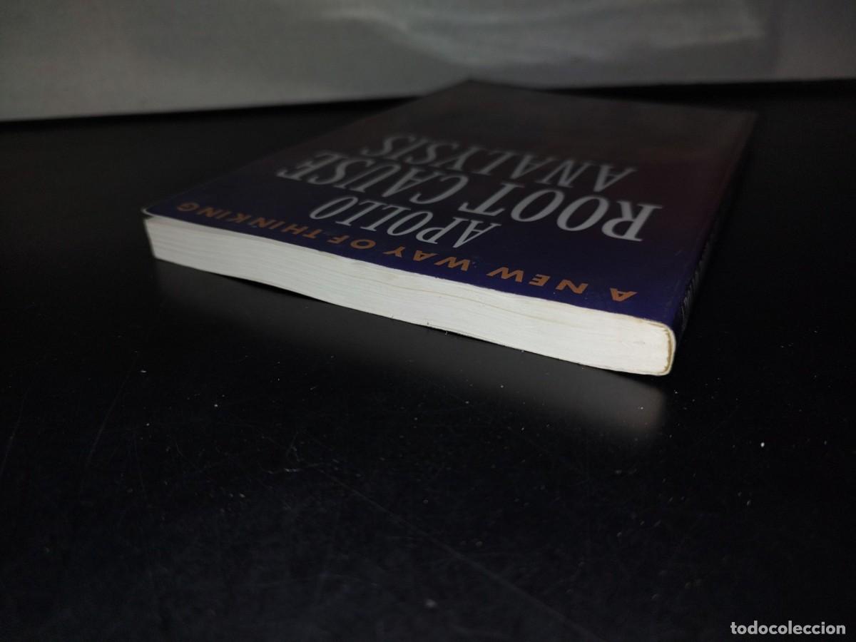 Libros de segunda mano: 154- APOLLO ROOT CAUSE ANALYSIS - DEAN L. GANO - Foto 3