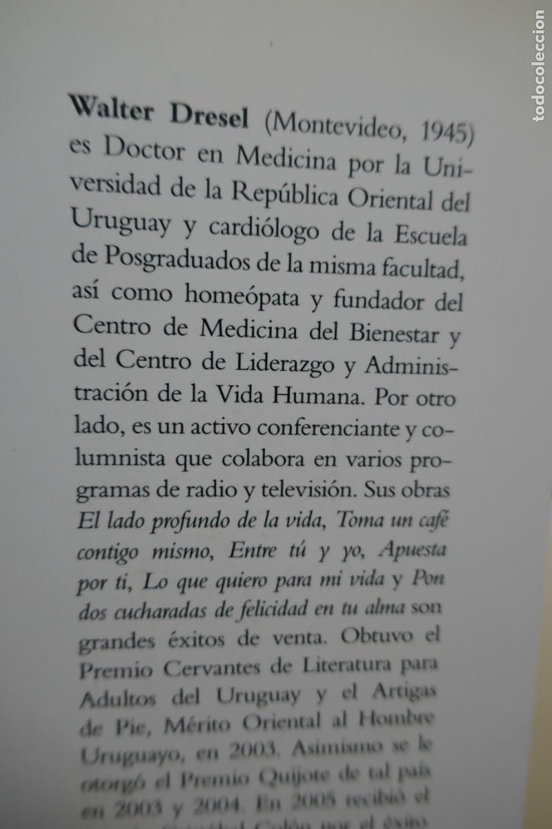 Libros de segunda mano: YO TE MANIPULO &iquest;Y TU QUE HACES? WALTER DRESEL - Foto 4