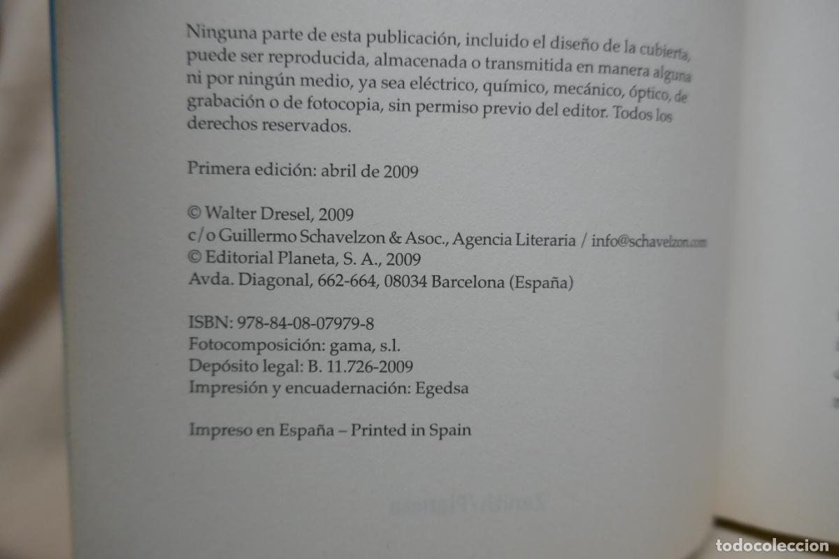 Libros de segunda mano: YO TE MANIPULO &iquest;Y TU QUE HACES? WALTER DRESEL - Foto 6