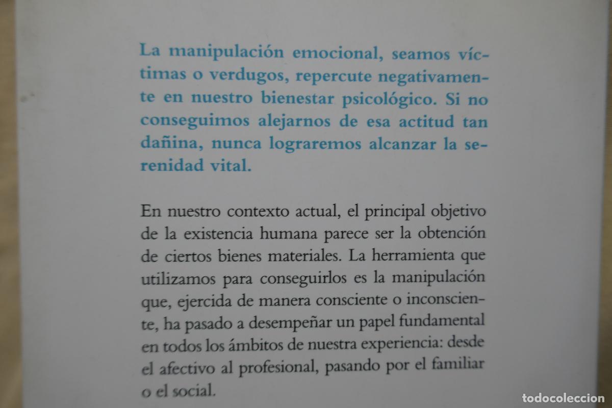 Libros de segunda mano: YO TE MANIPULO &iquest;Y TU QUE HACES? WALTER DRESEL - Foto 10