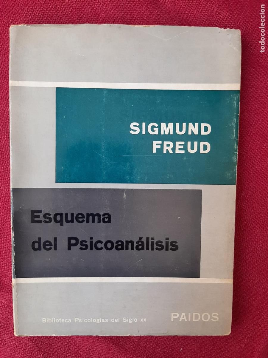 Libros de segunda mano: Esquema del Psicoan&aacute;lisis - Freud, Sigmund - Foto 1