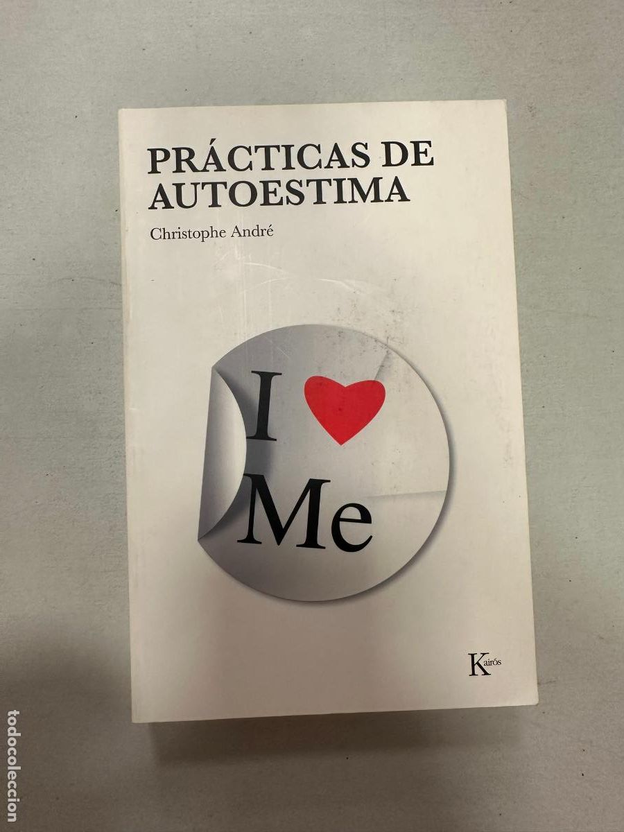 Libros de segunda mano: PRACTICAS DE AUTOESTIMA - ANDR&Eacute;, CHRISTOPHE, - Foto 1