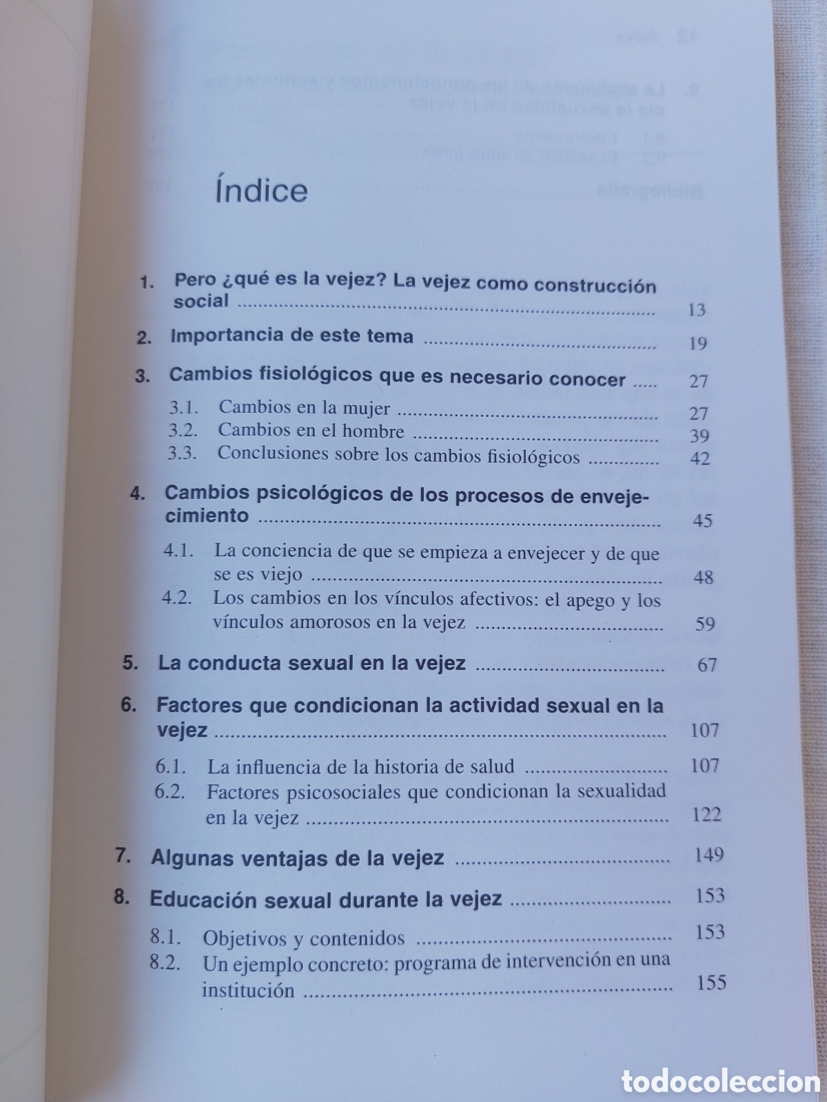 Libros de segunda mano: Sexualidad en la vejez - Foto 3