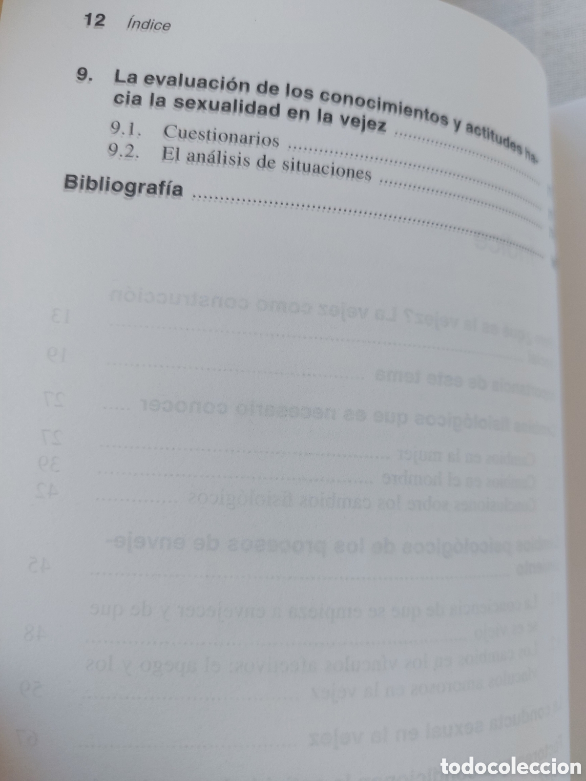 Libros de segunda mano: Sexualidad en la vejez - Foto 4