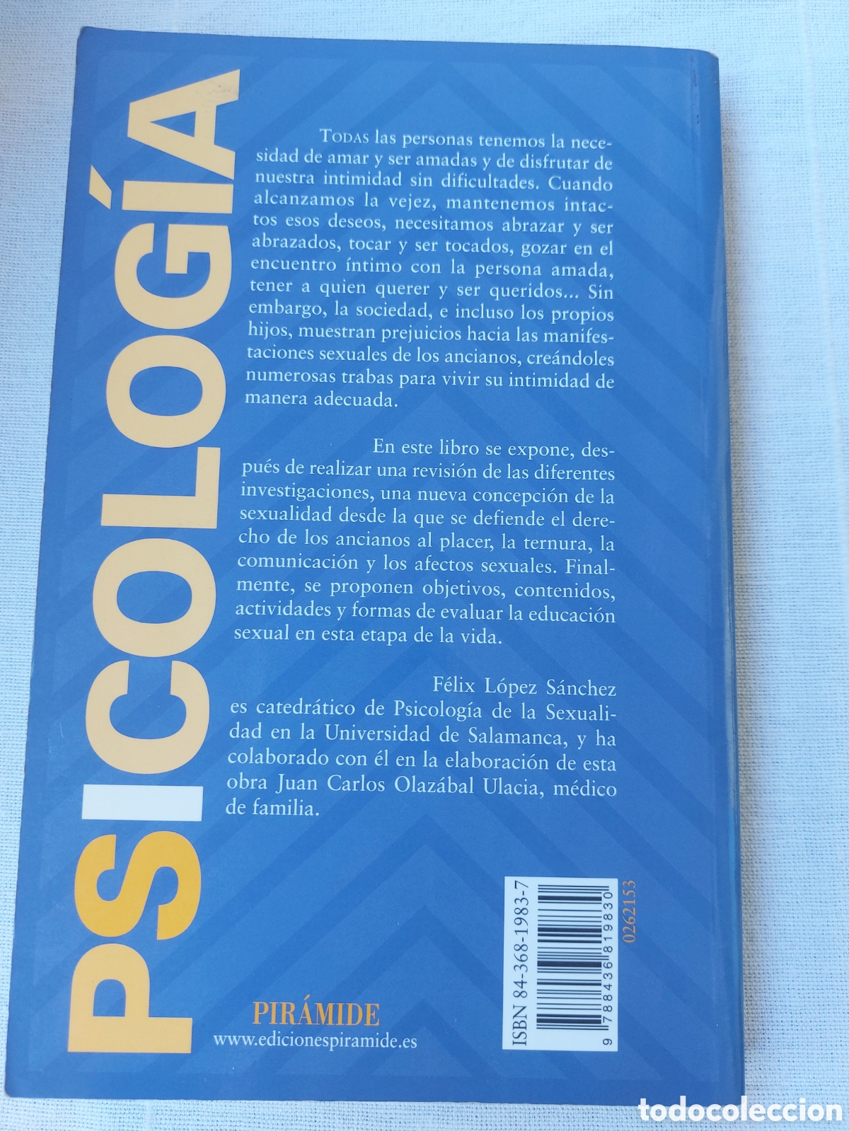 Libros de segunda mano: Sexualidad en la vejez - Foto 5
