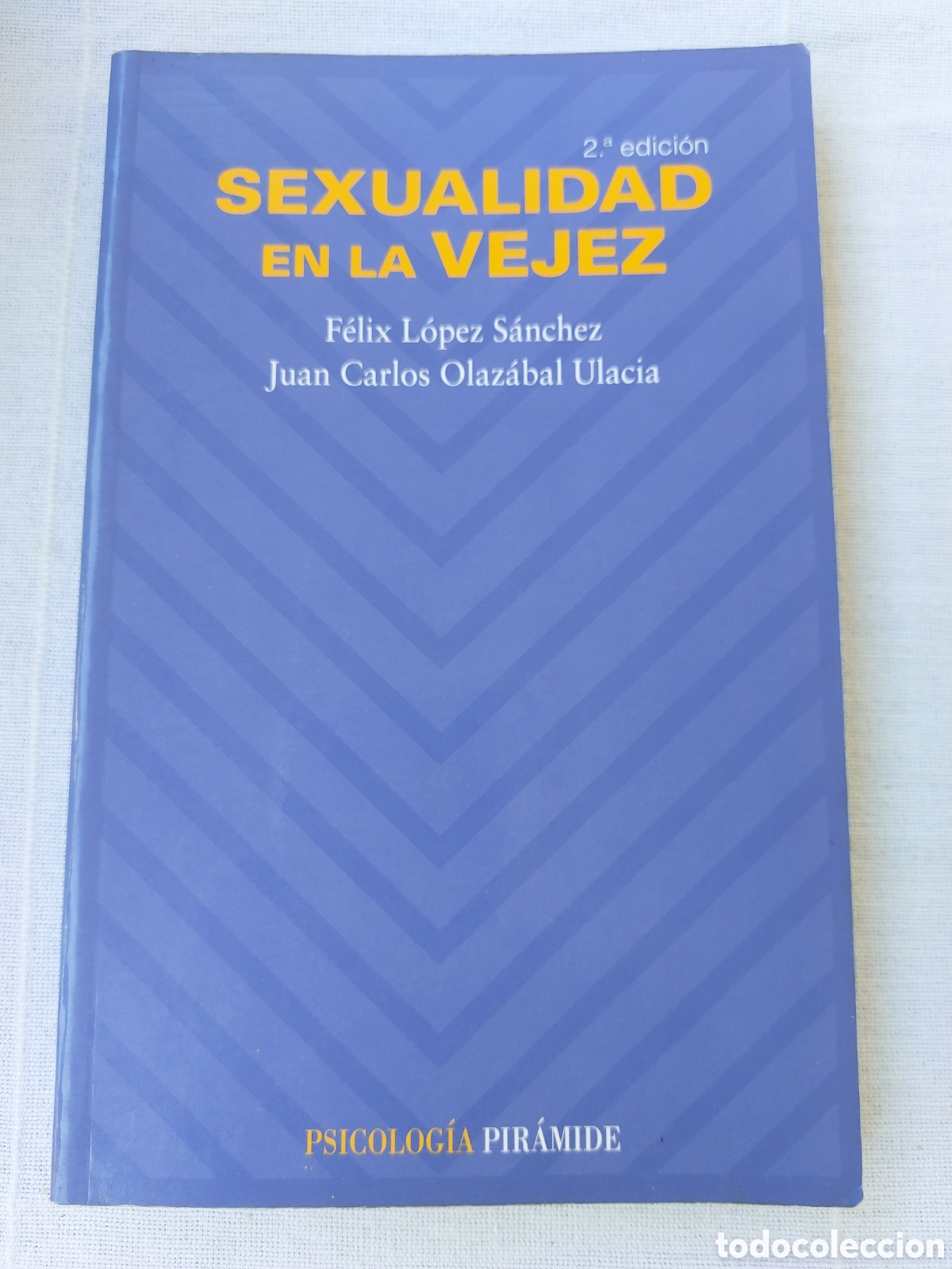 Libros de segunda mano: Sexualidad en la vejez - Foto 1