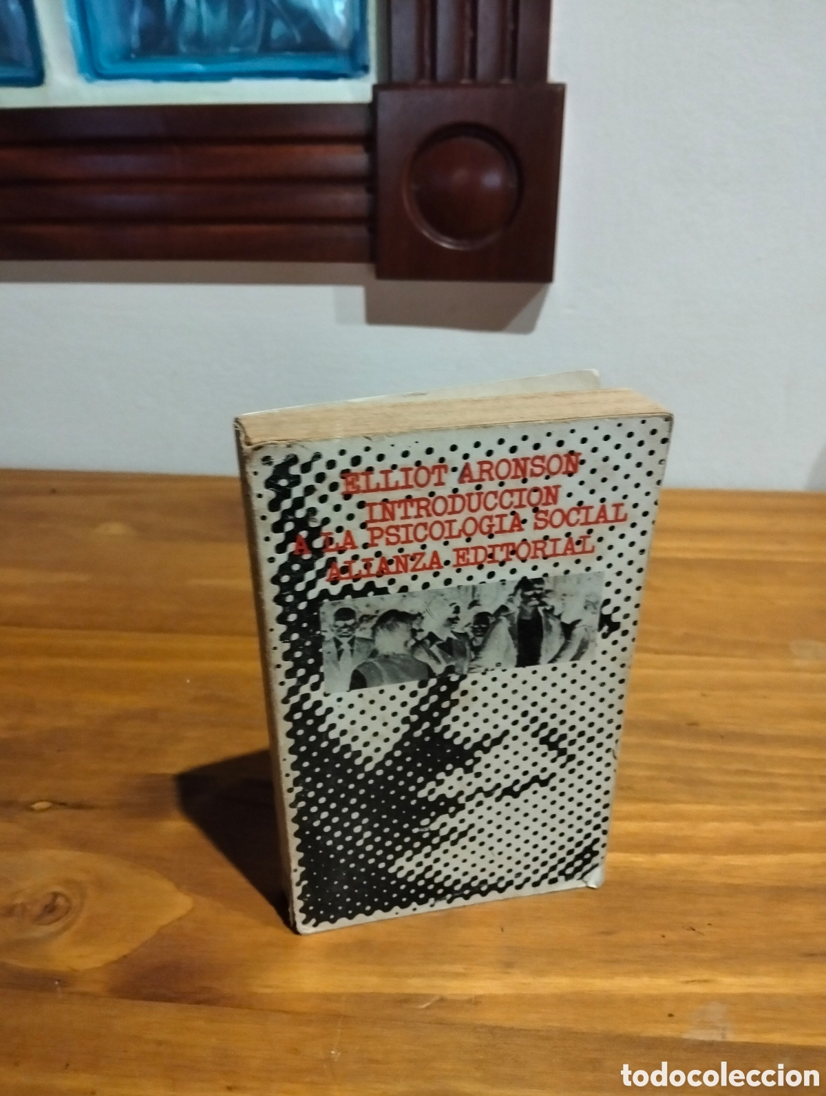 Libros de segunda mano: Introducci&oacute;n a la psicolog&iacute;a social - Foto 5