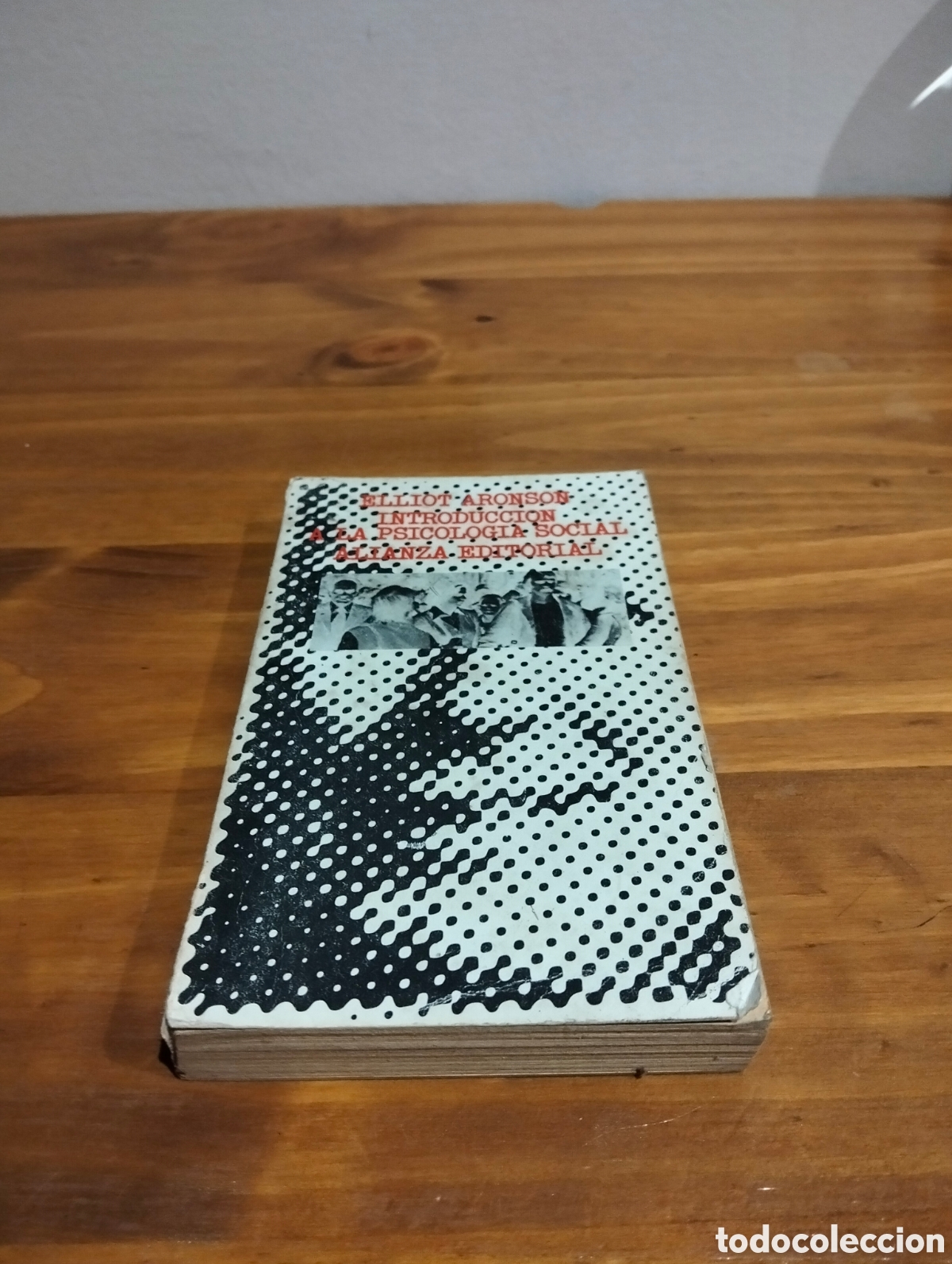 Libros de segunda mano: Introducci&oacute;n a la psicolog&iacute;a social - Foto 1