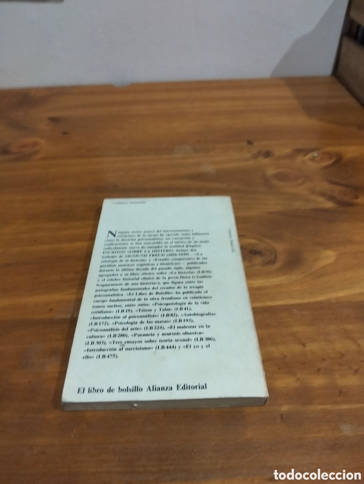 Libros de segunda mano: Escritos sobre la histeria. - Foto 5