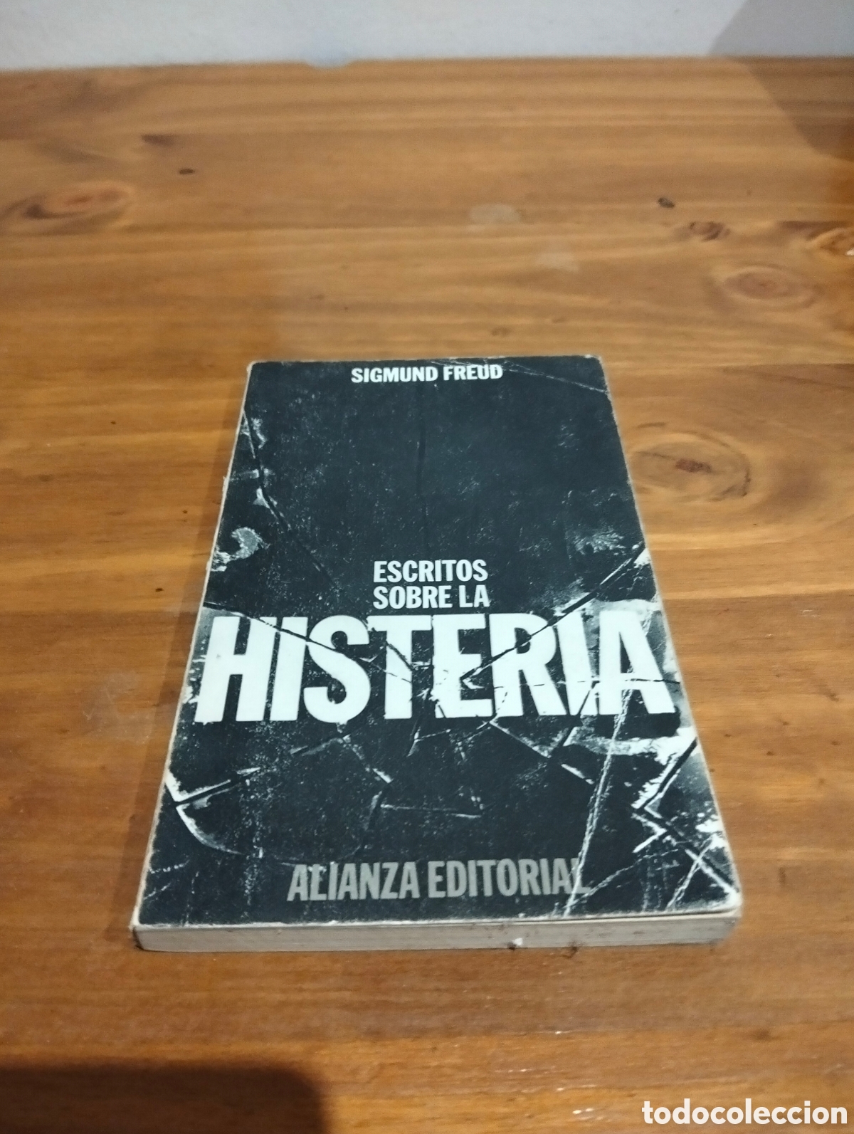 Libros de segunda mano: Escritos sobre la histeria. - Foto 1