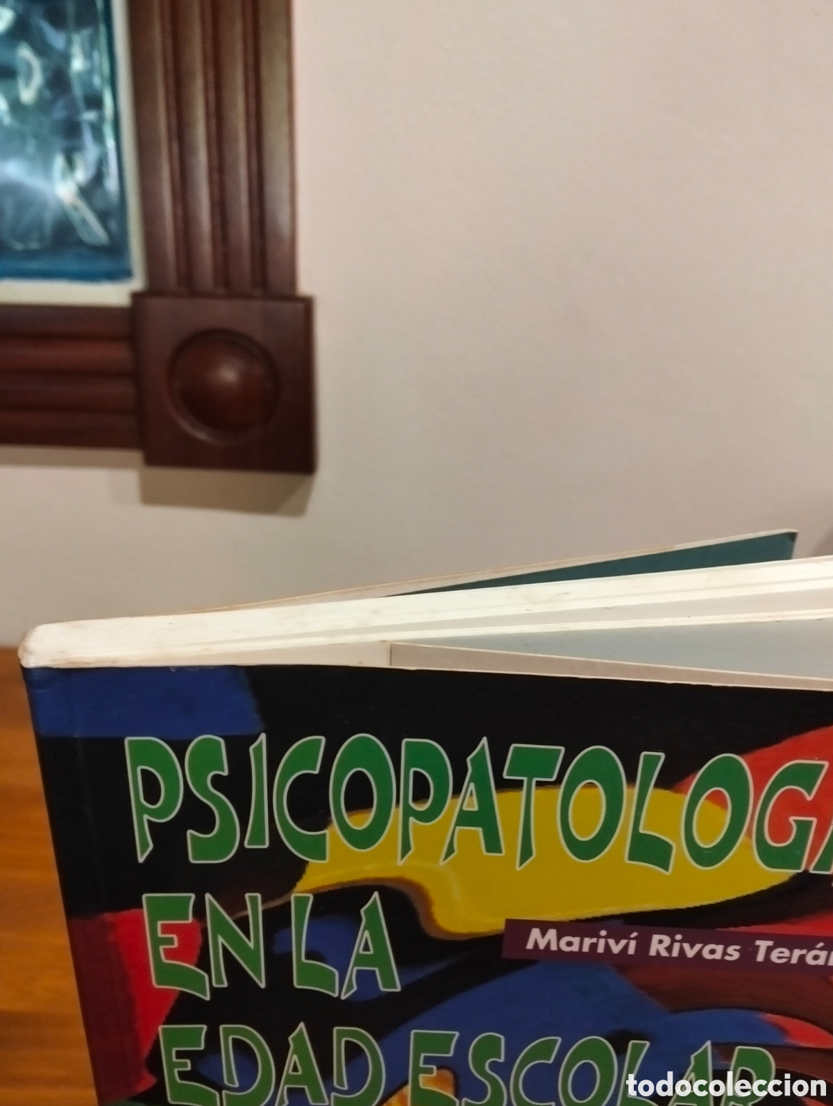 Libros de segunda mano: Psicopatolog&iacute;a en la edad escolar - Foto 5