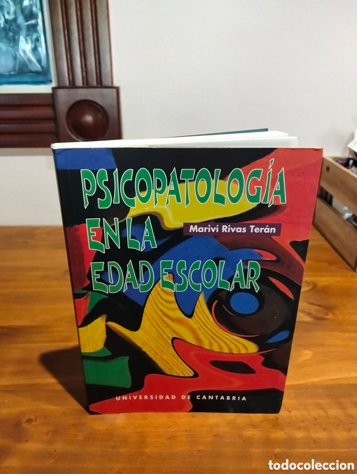 Libros de segunda mano: Psicopatolog&iacute;a en la edad escolar - Foto 6