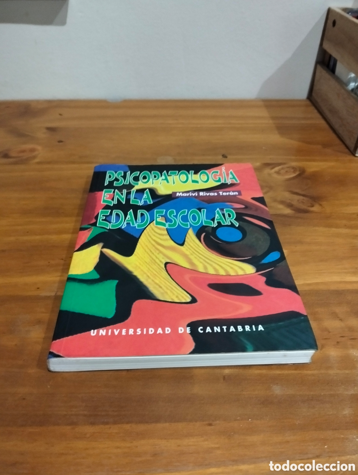 Libros de segunda mano: Psicopatolog&iacute;a en la edad escolar - Foto 1
