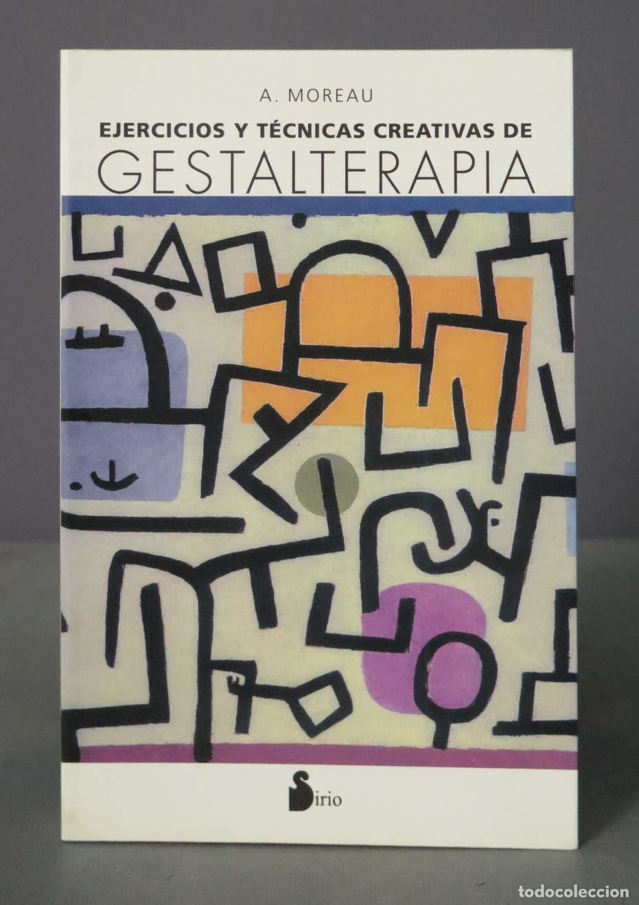 Libros de segunda mano: Gestalterapia - Ejercicios y Tecnicas Moreau, A. - Foto 1