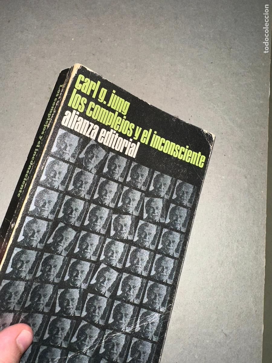 Libros de segunda mano: LOs complejos y el inconsciente - Carl G. Jung - Foto 2