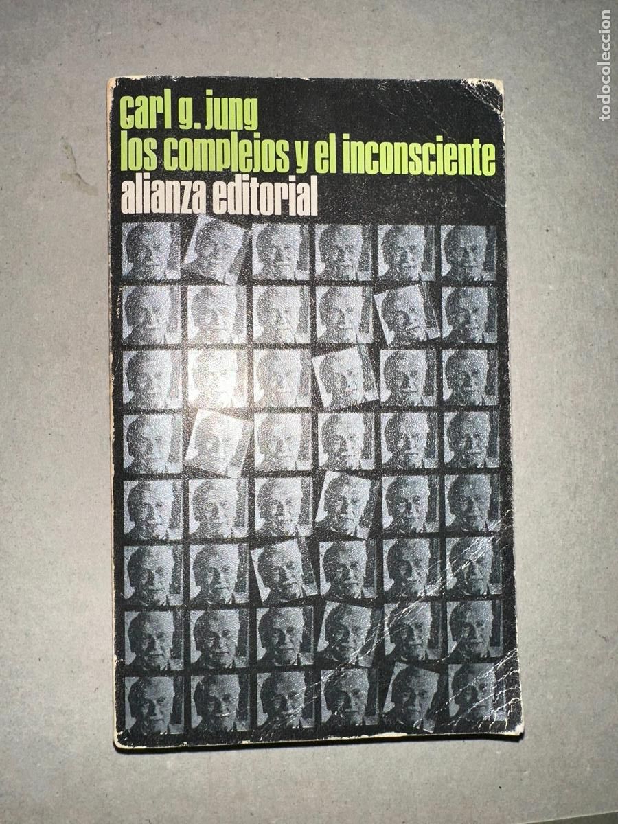 Libros de segunda mano: LOs complejos y el inconsciente - Carl G. Jung - Foto 1