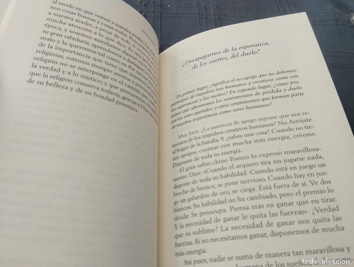Libros de segunda mano: REDESCUBRIR LA VIDA ANTHONY DE MELLO 1&ordf; ED. 2013 - Foto 6