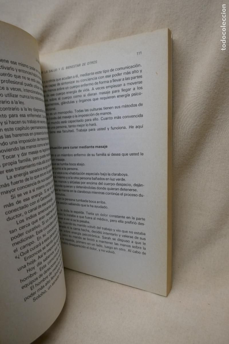 Libros de segunda mano: LA MAGIA DEL PODER PSICOT&Oacute;NICO / ROBERT B. STONE - Foto 6