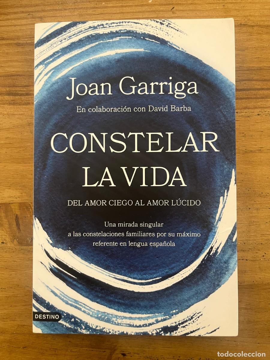 Libros de segunda mano: Constelar la vida (Joan Garriga) - Foto 1