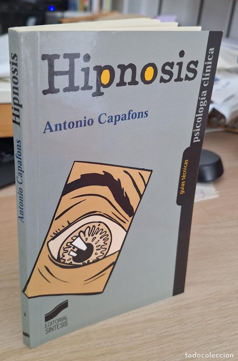 Libros de segunda mano: HIPNOSIS - CAPAFONS, A. - Foto 1