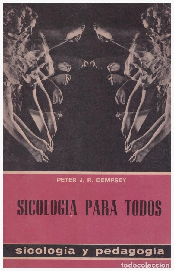 Libros de segunda mano: SICOLOG&Iacute;A PARA TODOS - Foto 1