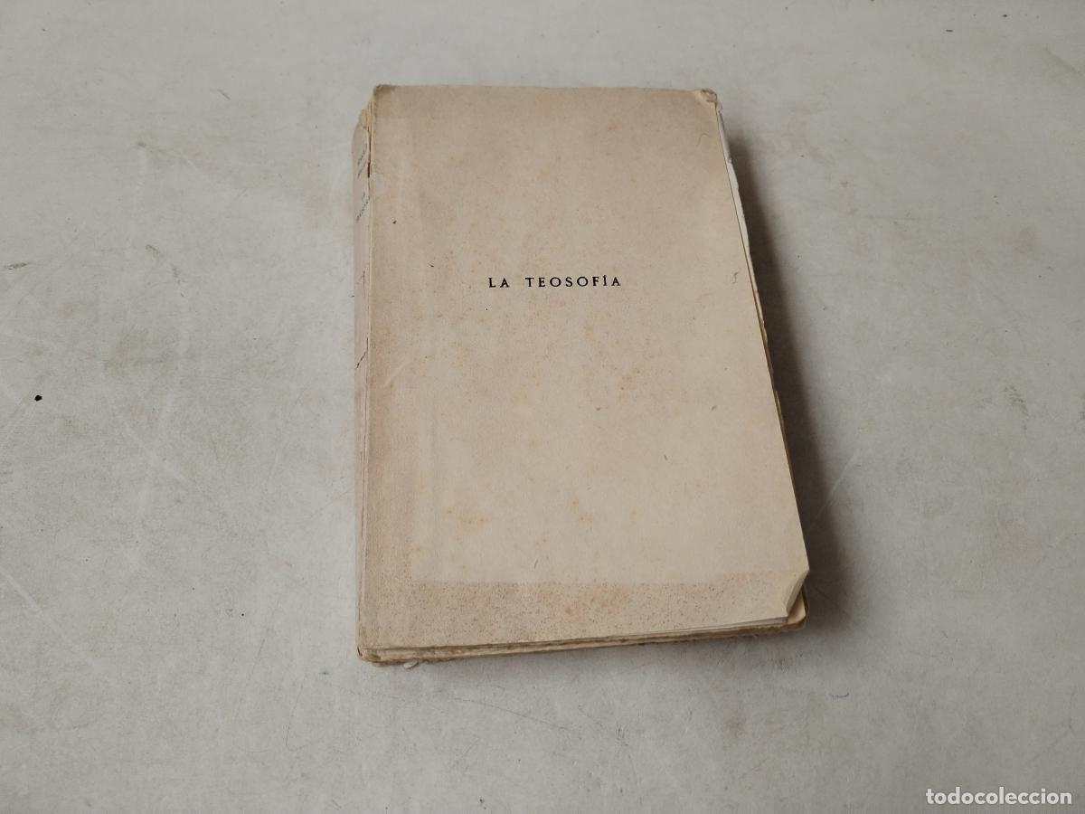 Libros de segunda mano: TEOSOFIA | Rudolf Steiner - c158 - Foto 3