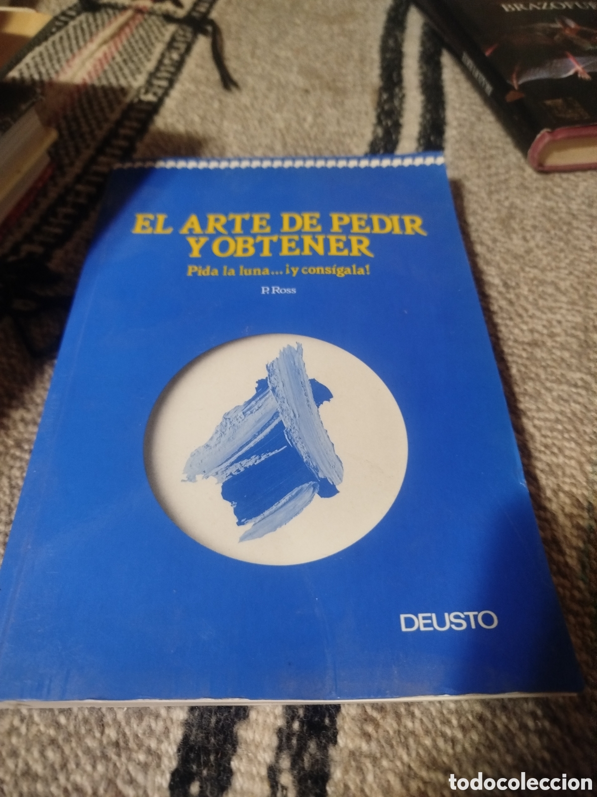 Libros de segunda mano: El arte de pedir y obtener - Foto 1