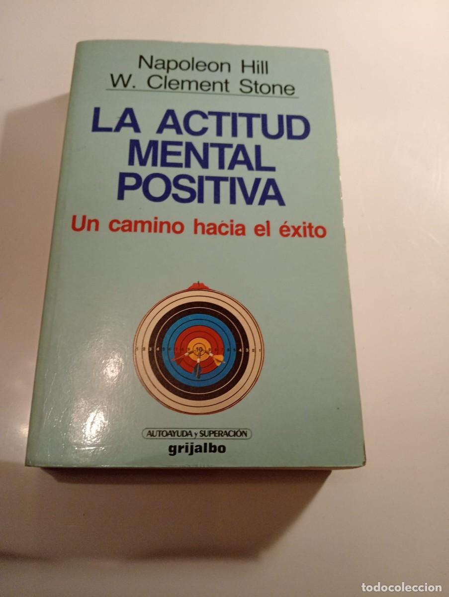 Libros de segunda mano: LA ACTITUD MENTAL POSITIVA. - Foto 1