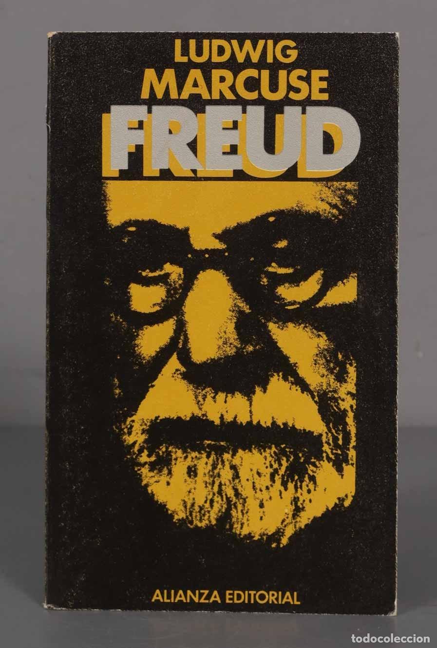 Libros de segunda mano: Sigmund Freud Ludwig Marcuse - Foto 1