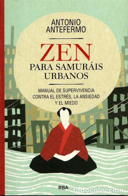 Libros de segunda mano: ZEN - ANTONIO ANTEFERMO - Foto 1