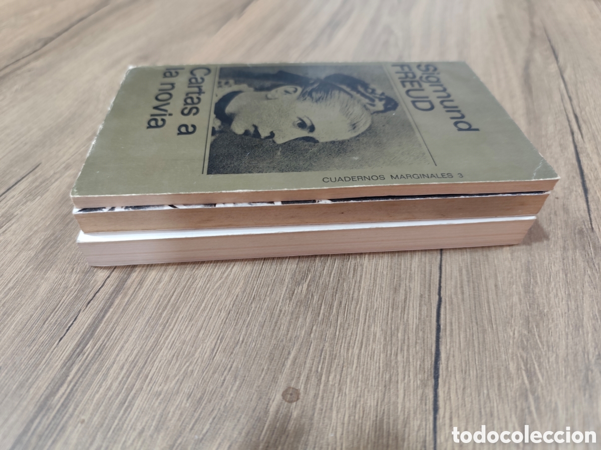 Libros de segunda mano: Lote 3 libros Sigmund Freud - Foto 6