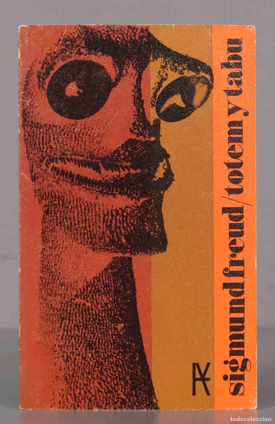 Libros de segunda mano: Totem y tabu Freud, Sigmund - Foto 1