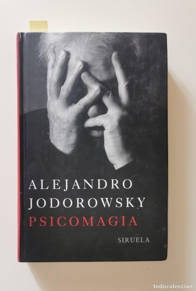 Libros de segunda mano: Psicomagia. Alejandro Jodorowsky - Foto 1
