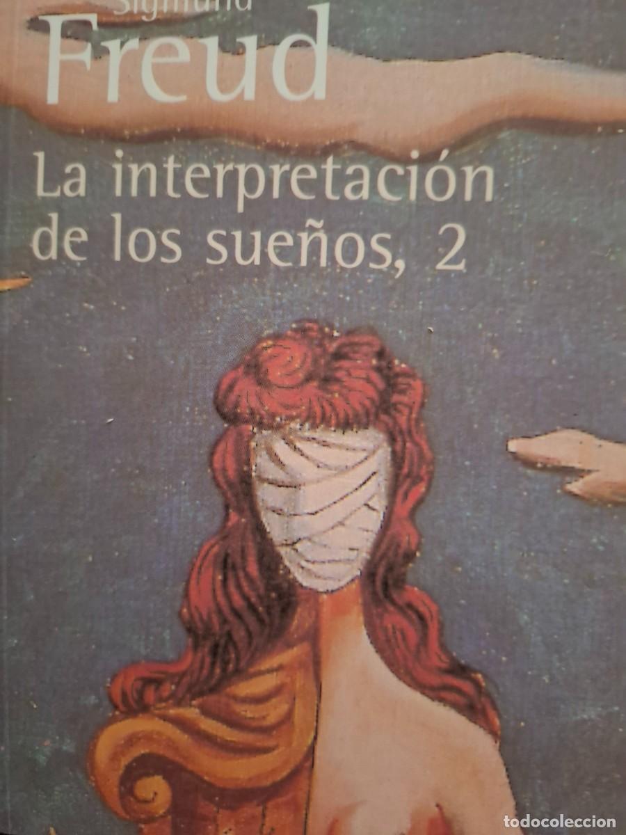 Libros de segunda mano: la interpretaci&oacute;n de los sue&ntilde;os 2 Sigmund Freud - Foto 1