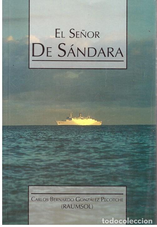 Libros de segunda mano: EL SE&Ntilde;OR DE S&Aacute;NDARA - Foto 1