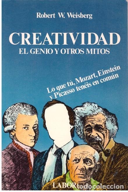 Libros de segunda mano: CREATIVIDAD. El Genio Y Otros Mitos - Foto 1