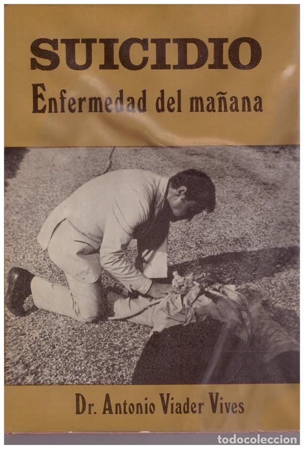 Libros de segunda mano: SUICIDIO - Foto 1