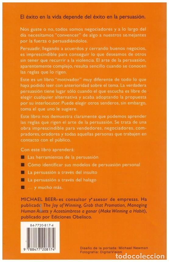 Libros de segunda mano: C&oacute;mo convencer a los dem&aacute;s - Foto 1