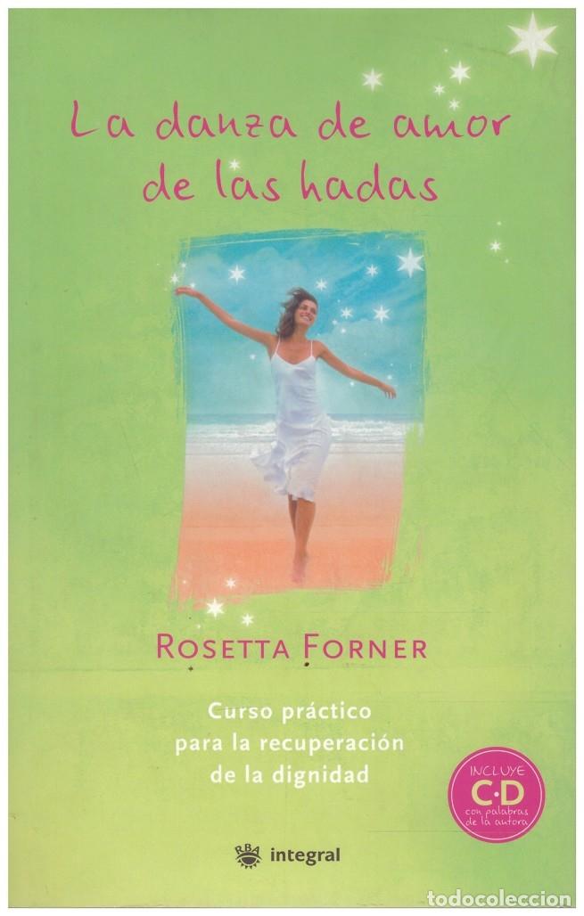 Libros de segunda mano: LA DANZA DE AMOR DE LAS HADAS - Foto 1