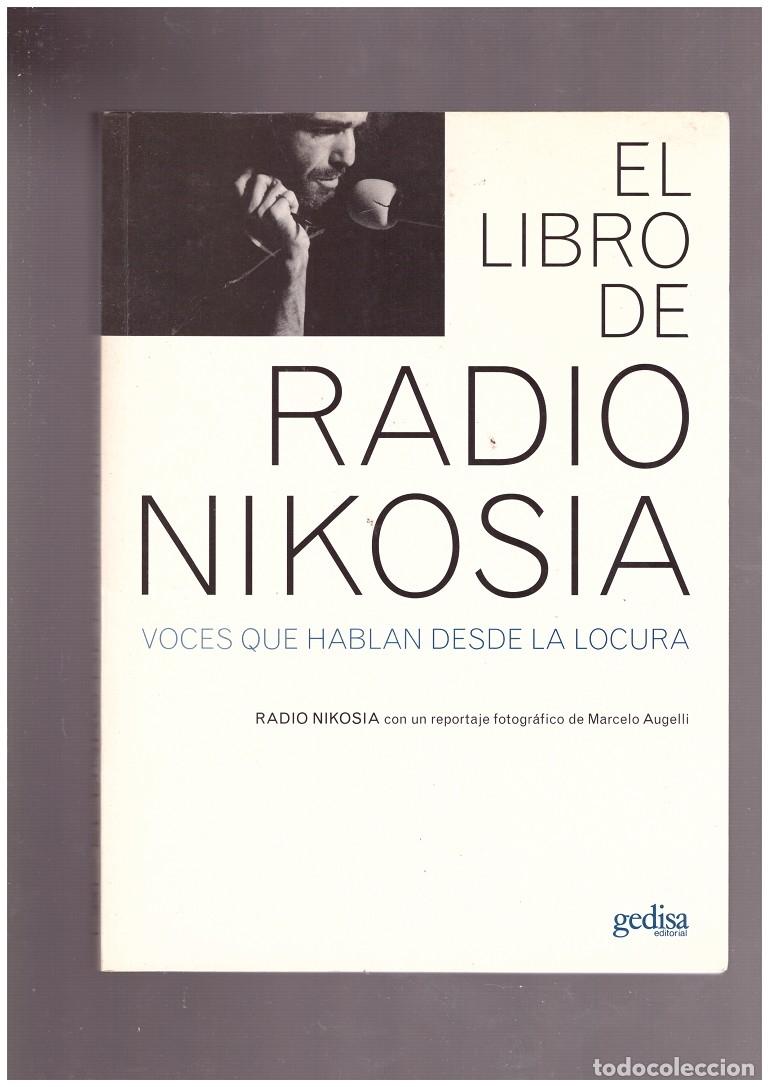 Libros de segunda mano: EL LIBRO DE RADIO NIKOSIA - Foto 1