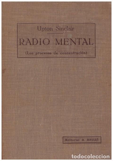 Libros de segunda mano: RADIO MENTAL - Foto 1