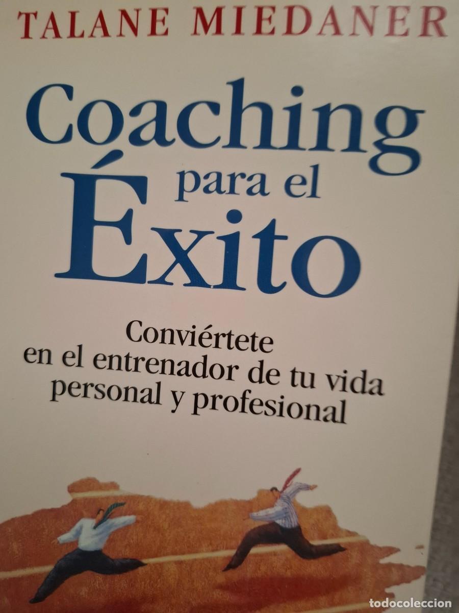 Libros de segunda mano: coaching para el &eacute;xito Talane Miedaner - Foto 1