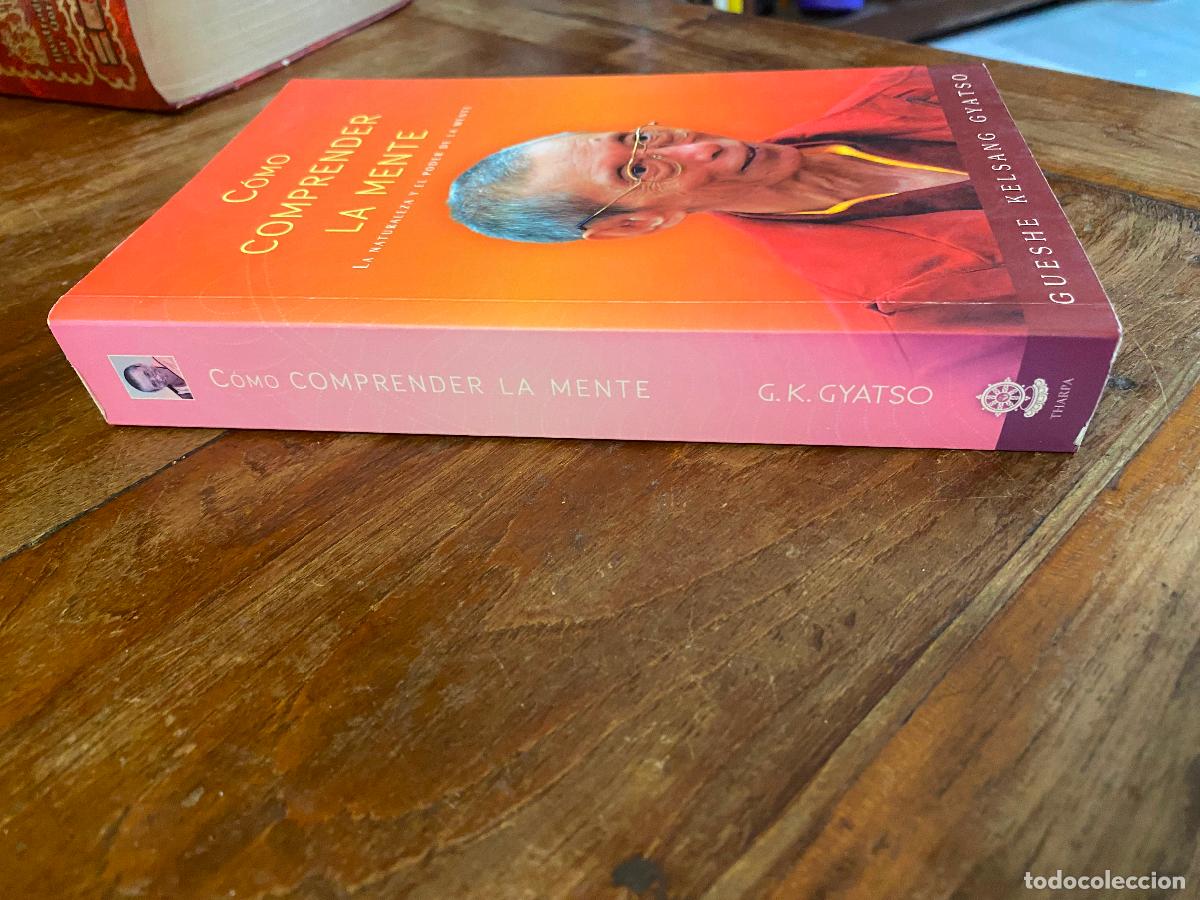 Libros de segunda mano: C&oacute;mo Comprender la Mente. Gueshe Kelsang Gyatso - Foto 2