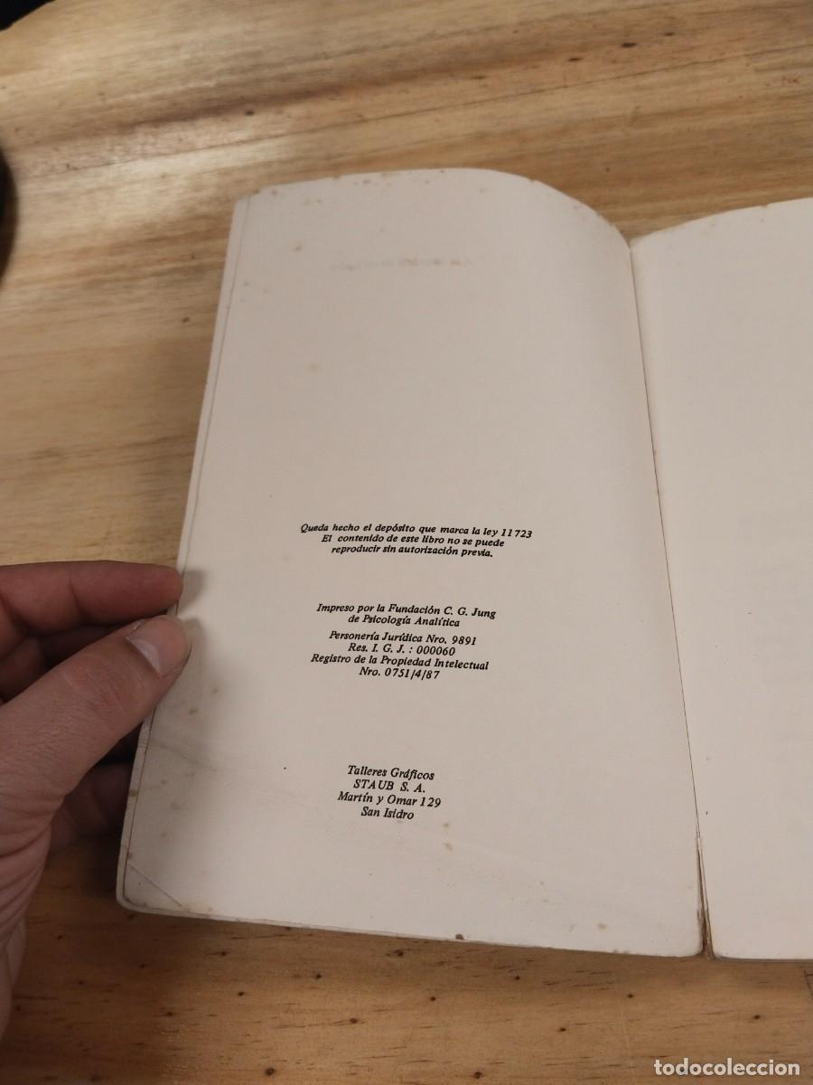 Libros de segunda mano: C. G. Jung - El &Uacute;ltimo de los Magos - Horacio Ejilevich Grimaldi - Foto 7