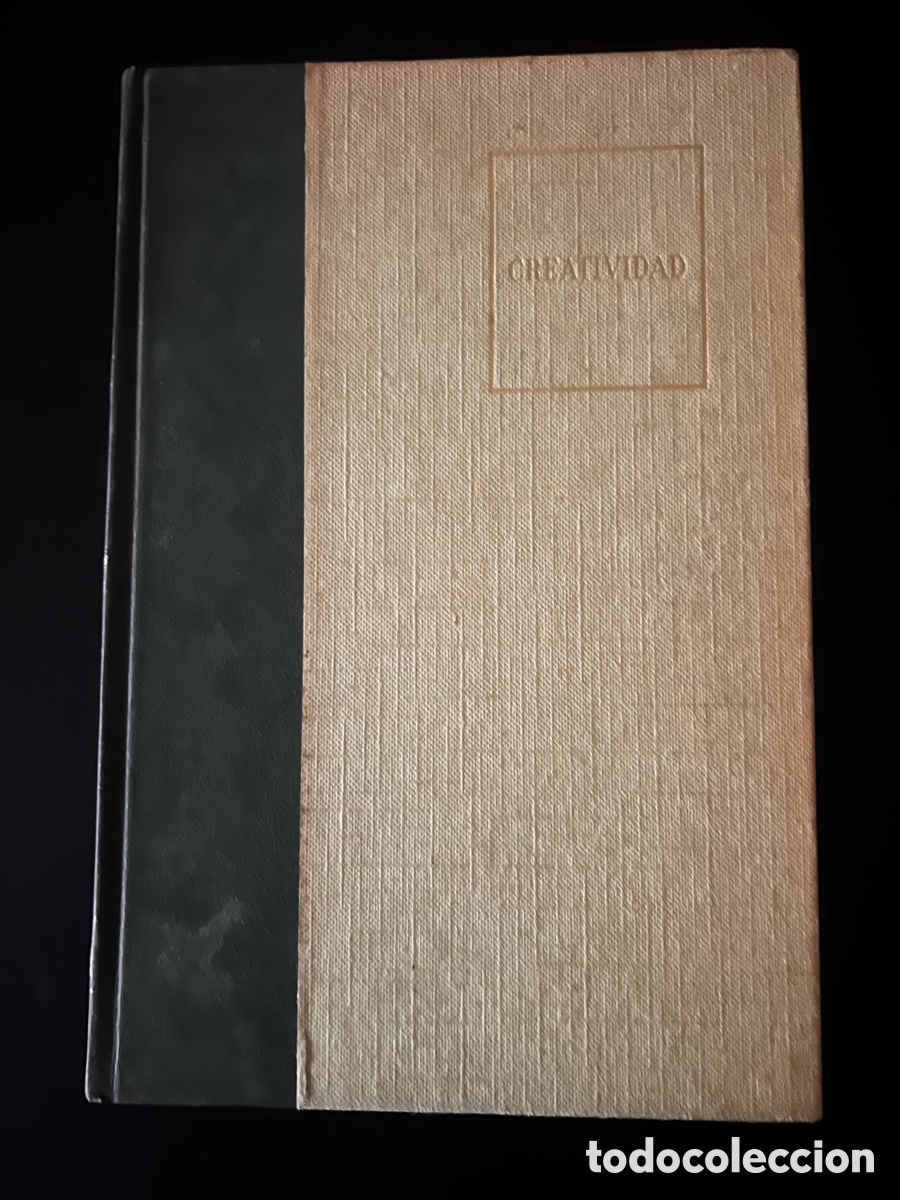 Libros de segunda mano: Creatividad. Gisela Ulmann - Foto 2