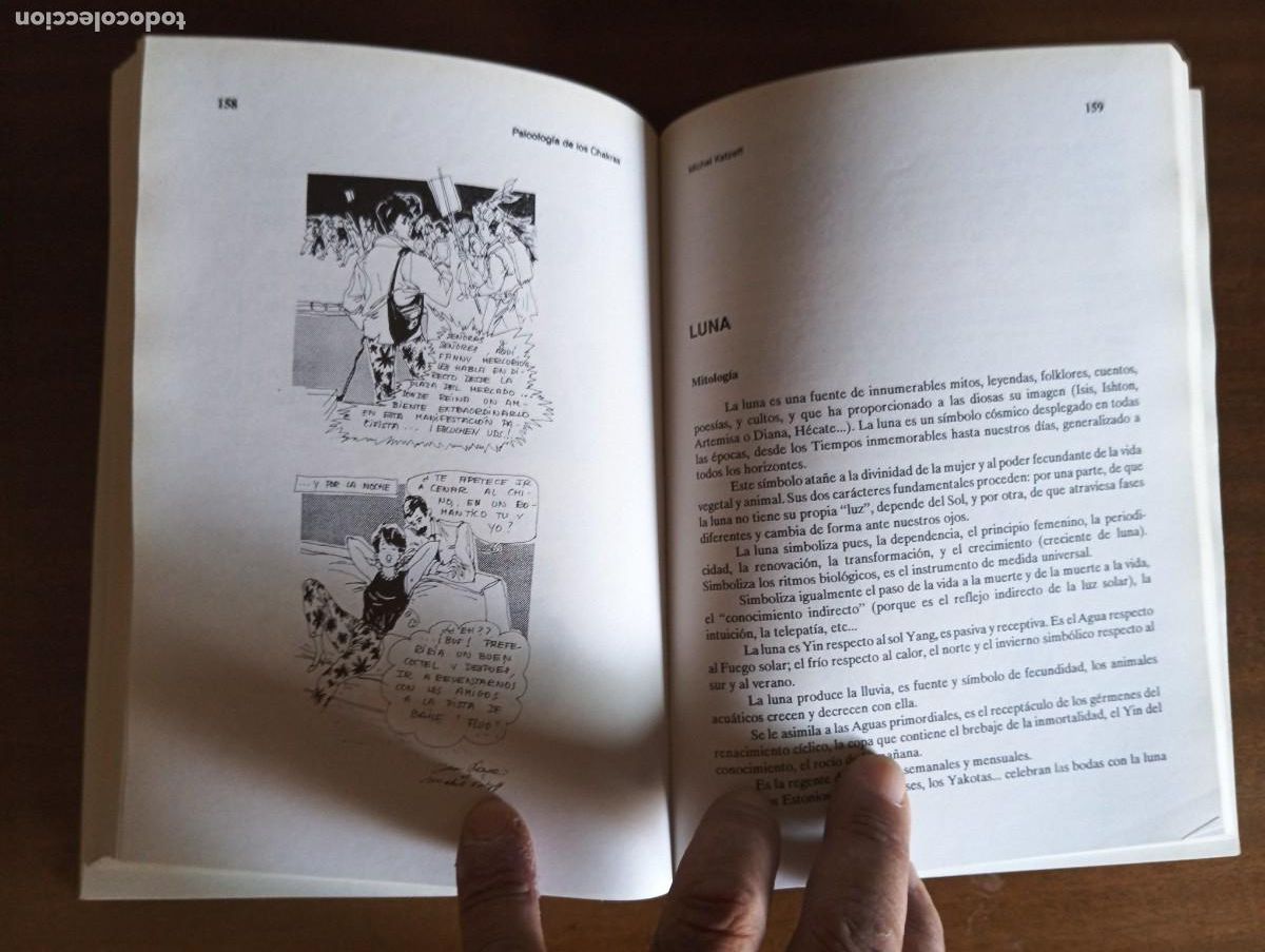 Libros de segunda mano: PSICOLOGIA DE LOS CHAKRAS.-MICHEL KATZEFF. - Foto 4
