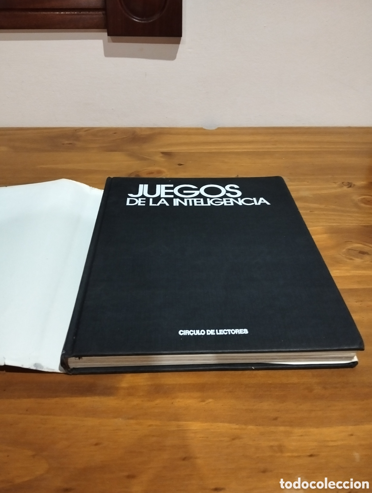 Libros de segunda mano: Juegos de la inteligencia - Foto 2