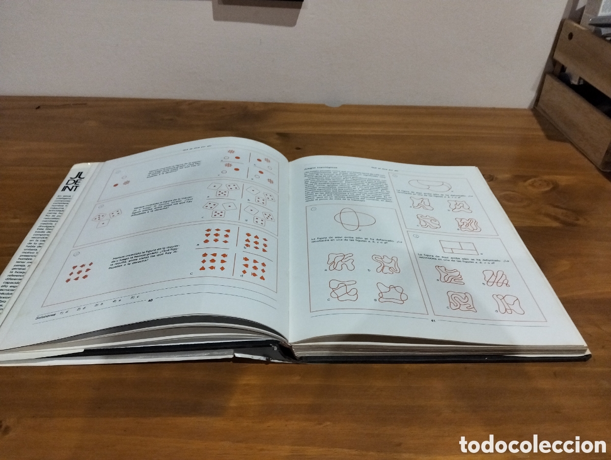 Libros de segunda mano: Juegos de la inteligencia - Foto 4
