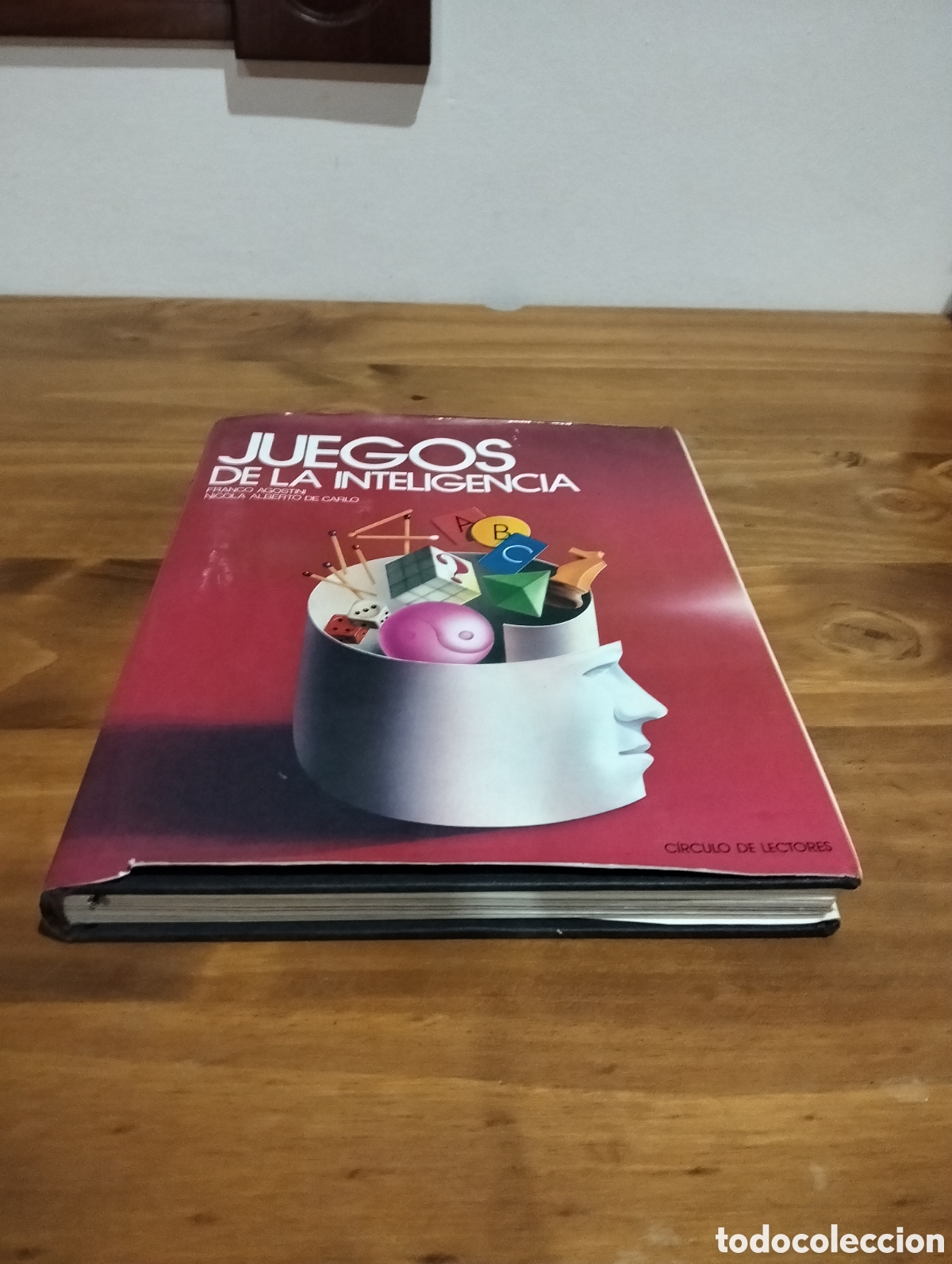 Libros de segunda mano: Juegos de la inteligencia - Foto 1